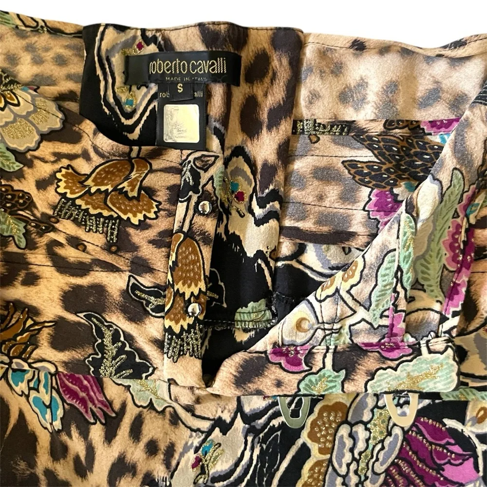 Roberto Cavalli s/s 2003 set - Picture 4 of 16